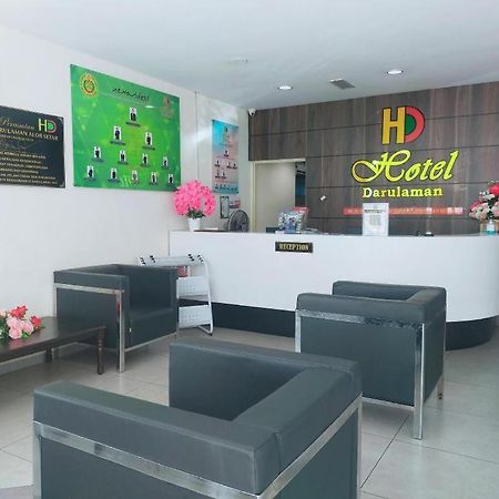 Hotel Darulaman Алор-Сетар Экстерьер фото