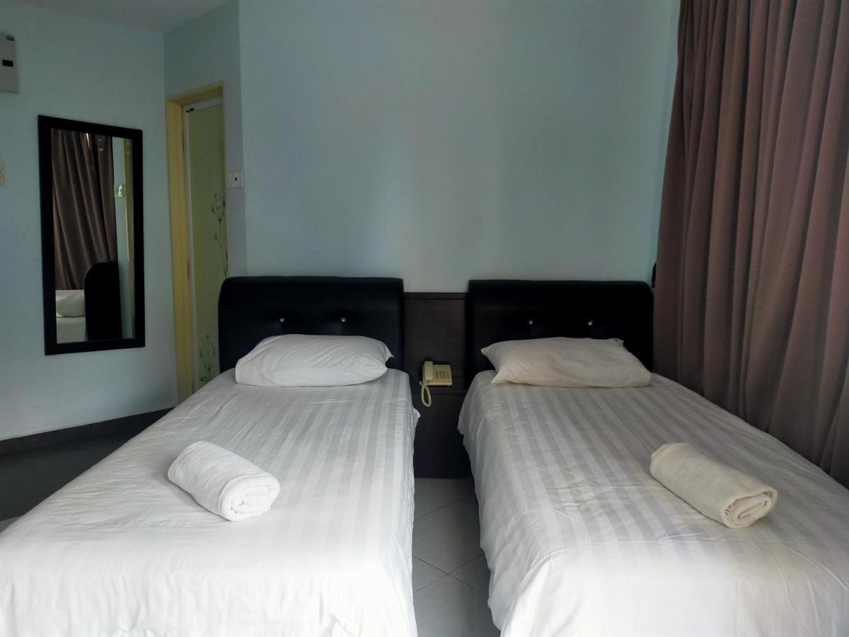 Hotel Darulaman Алор-Сетар Экстерьер фото
