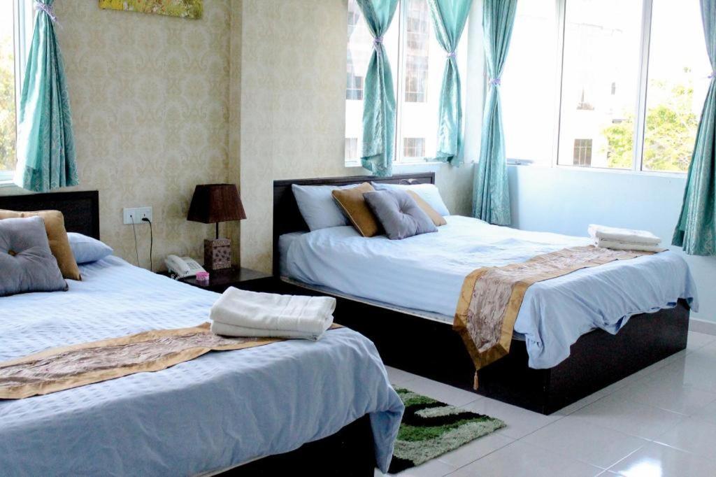 Hotel Darulaman Алор-Сетар Экстерьер фото