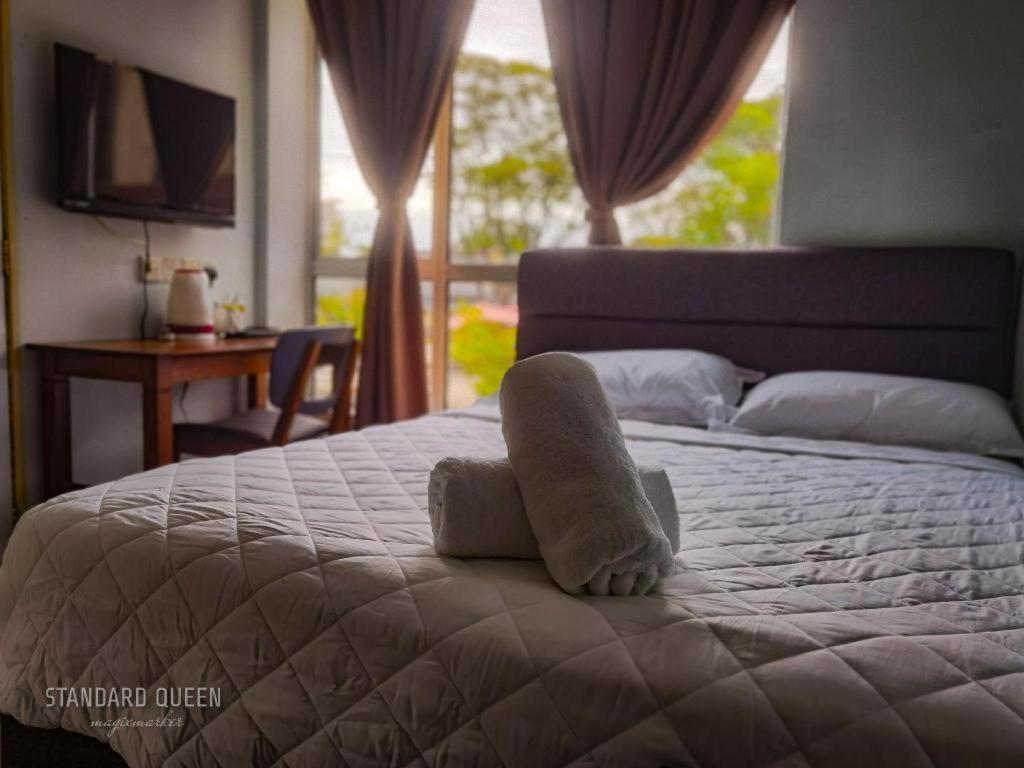 Hotel Darulaman Алор-Сетар Экстерьер фото