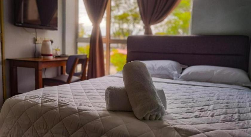 Hotel Darulaman Алор-Сетар Экстерьер фото
