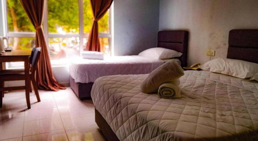 Hotel Darulaman Алор-Сетар Экстерьер фото