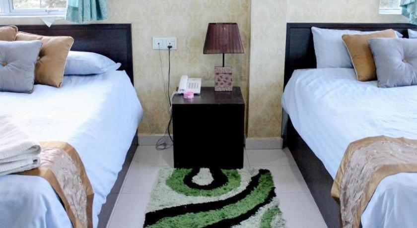 Hotel Darulaman Алор-Сетар Экстерьер фото