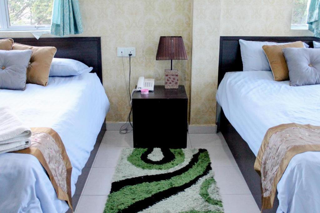 Hotel Darulaman Алор-Сетар Экстерьер фото